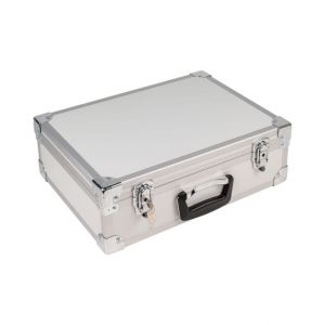 Ящик-кейс алюминиевый композитный Олимп 430х310х130
