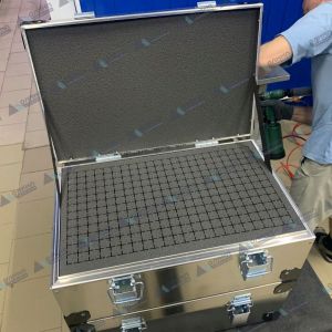 Насеченный поропласт 500х300х150