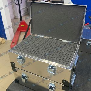 Насеченный поропласт 500х300х150