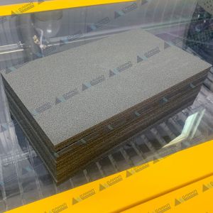 Насеченный поропласт 300х200х70
