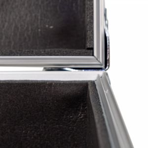 Ящик-кейс алюминиевый композитный Олимп 340х280х120