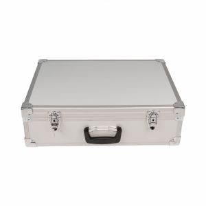 Ящик-кейс алюминиевый композитный Олимп 550х400х150