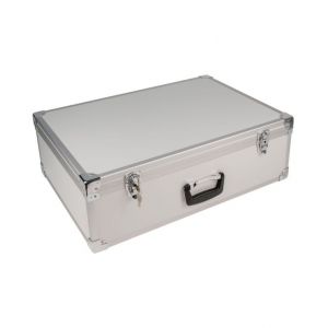 Ящик-кейс алюминиевый композитный Олимп 650х450х200