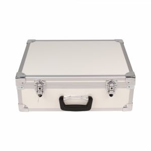 Ящик-кейс алюминиевый композитный Олимп 450х340х150