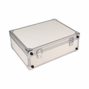 Ящик-кейс алюминиевый композитный Олимп 450х340х150