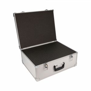 Ящик-кейс алюминиевый композитный Олимп 550х400х150