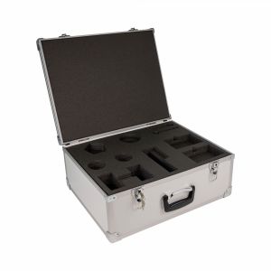 Ящик-кейс алюминиевый композитный Олимп 650х450х200