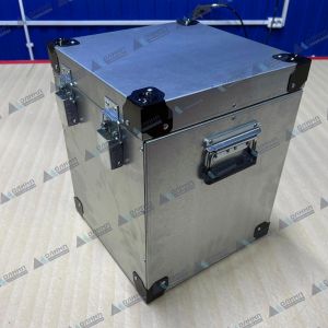 Ящик оцинкованный Олимп 300х300х400