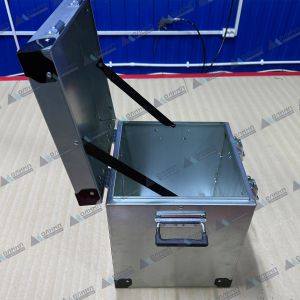 Ящик оцинкованный Олимп 300х300х400