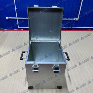 Ящик оцинкованный Олимп 300х300х400